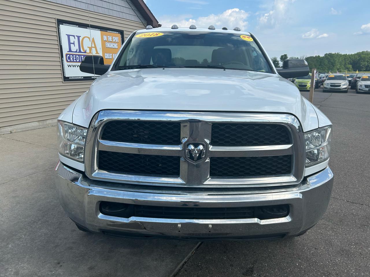 ram ram 2500 pickup 2018 3C6UR5CJ9JG120750 image ram ram 2500 pickup 2018 3C6UR5CJ9JG120750 image